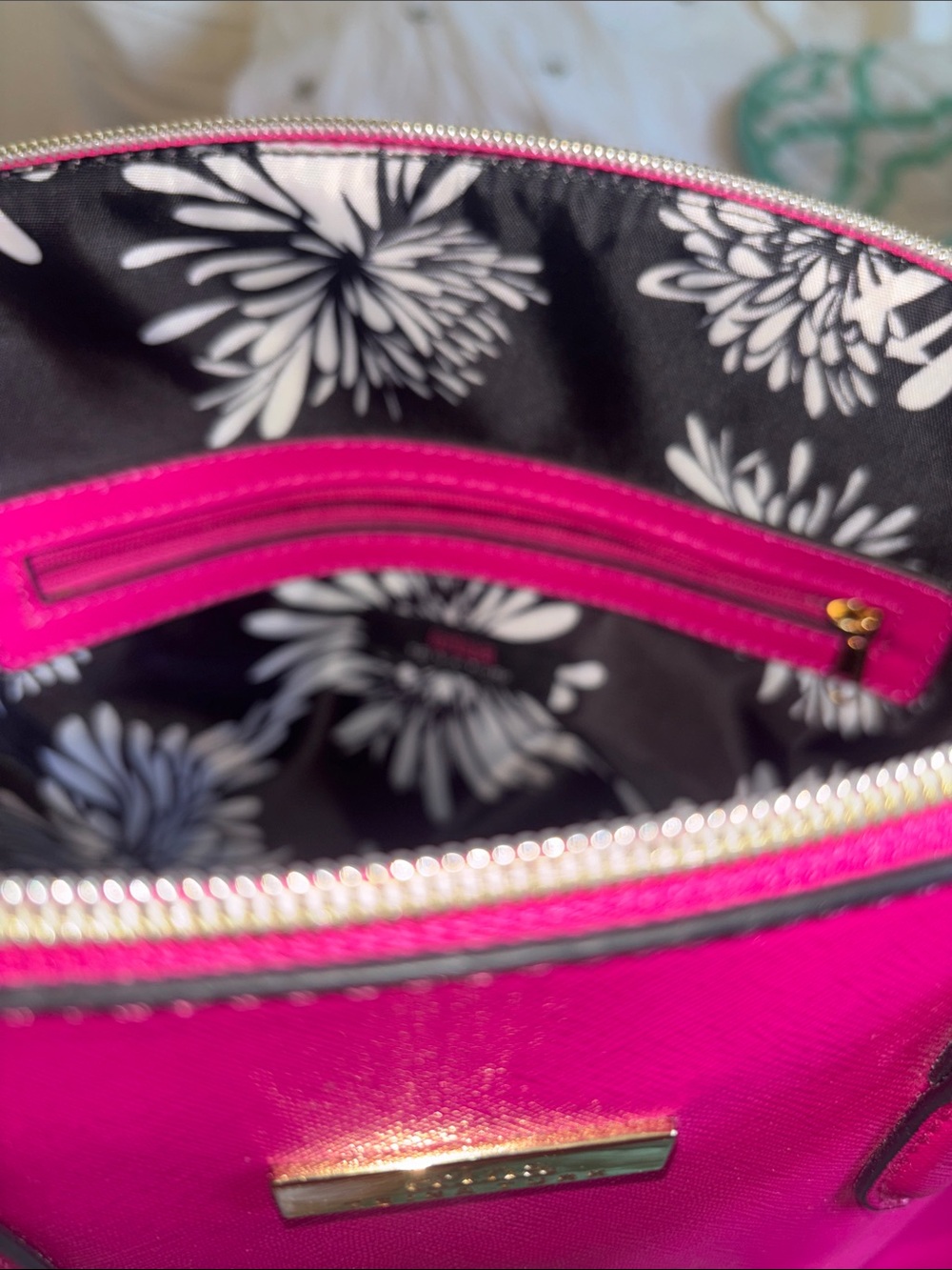 Trina Turk Crossbody with Removable Strap - Picture 10 of 12